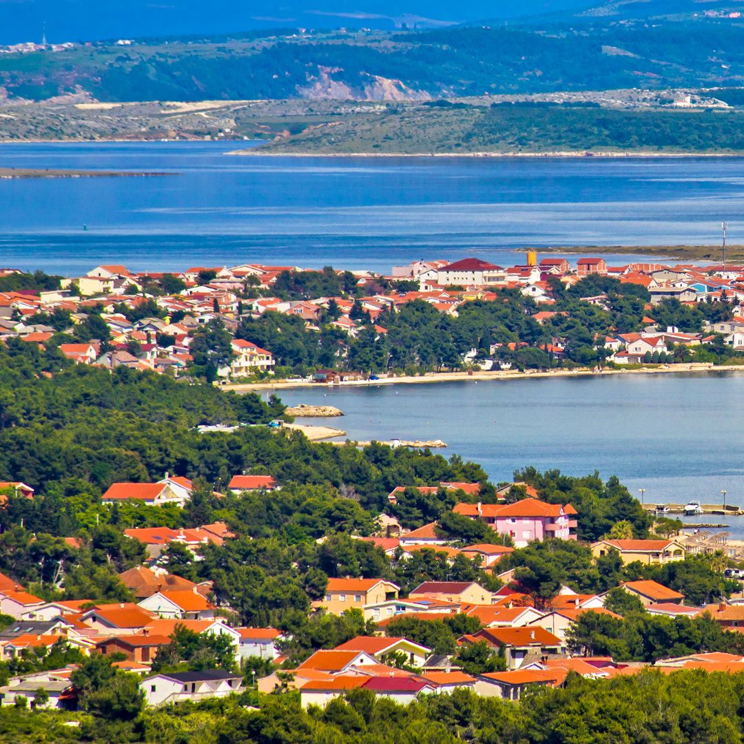 Vir – Tętniąca życiem wyspa-wypoczynek