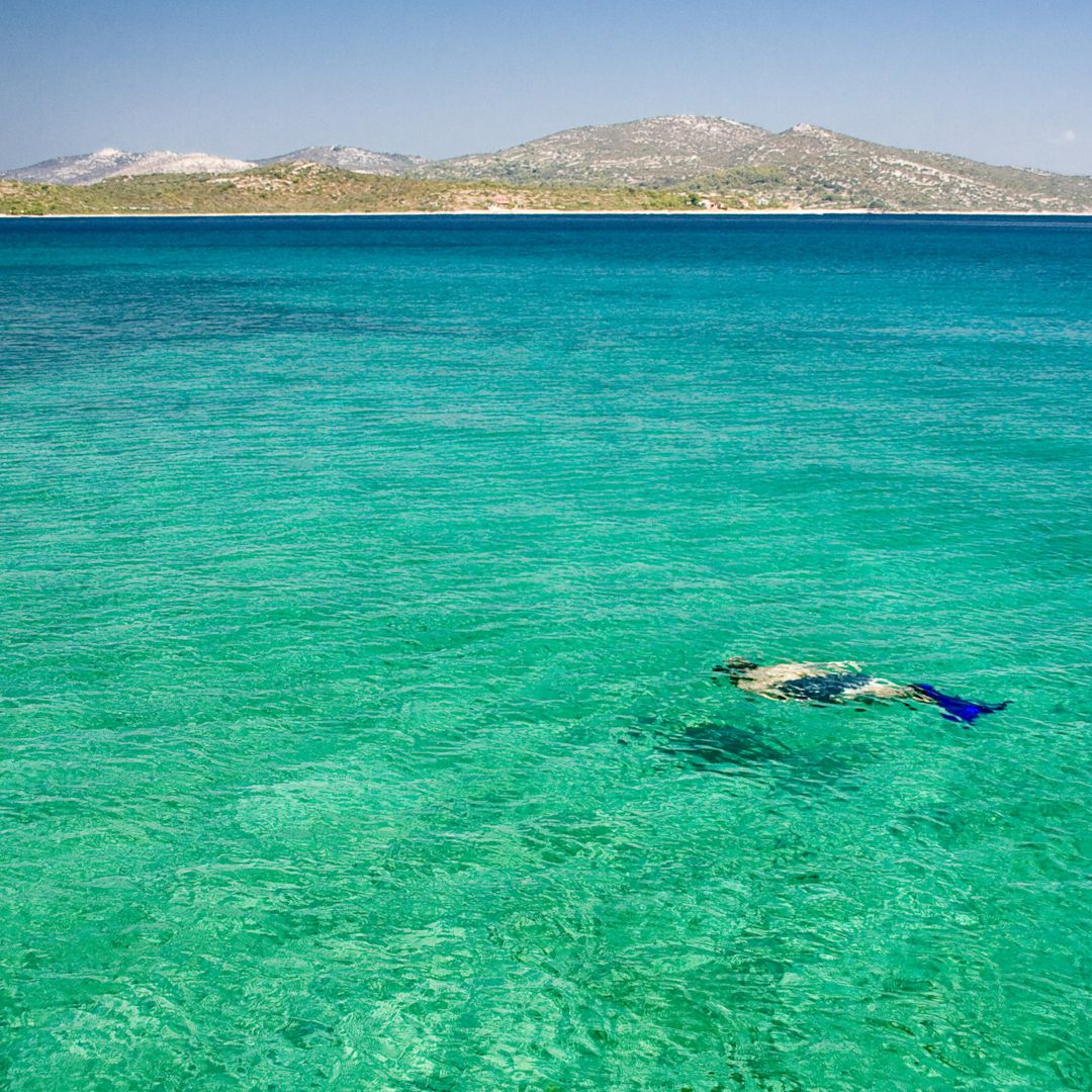 Sit i Gangaro – Ukryte Wyspy Kornati