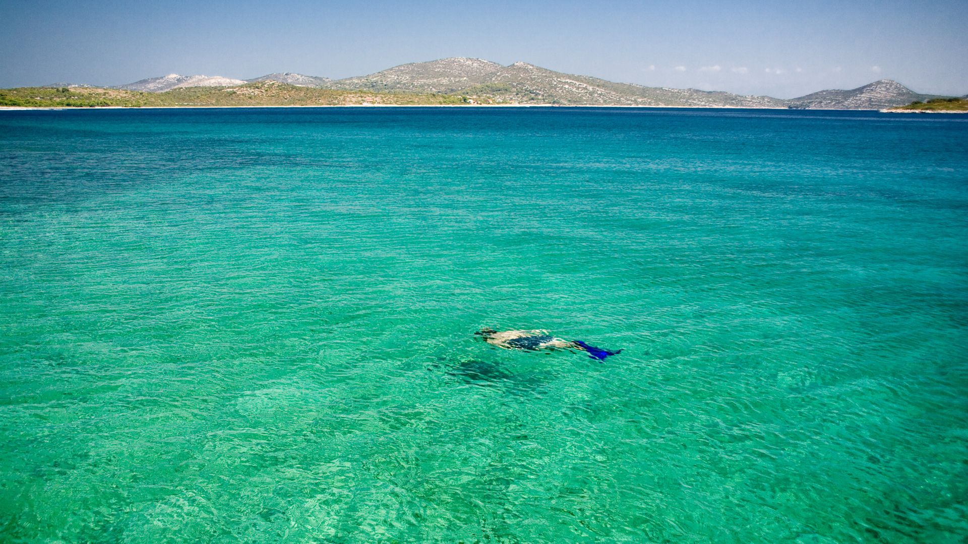 Sit i Gangaro – Ukryte Wyspy Kornati