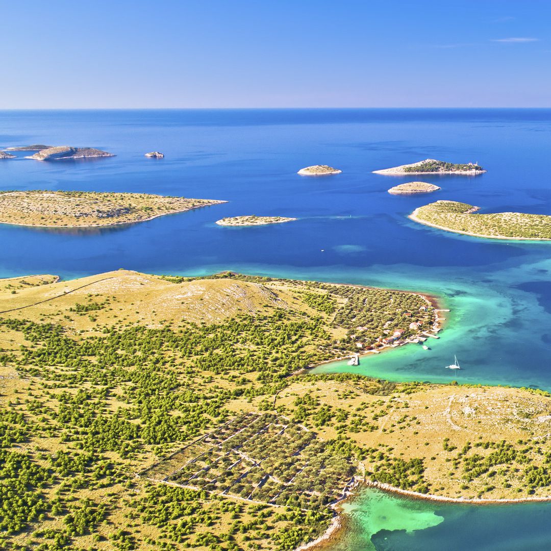 Całodniowa wycieczka do Parku Narodowego Kornati