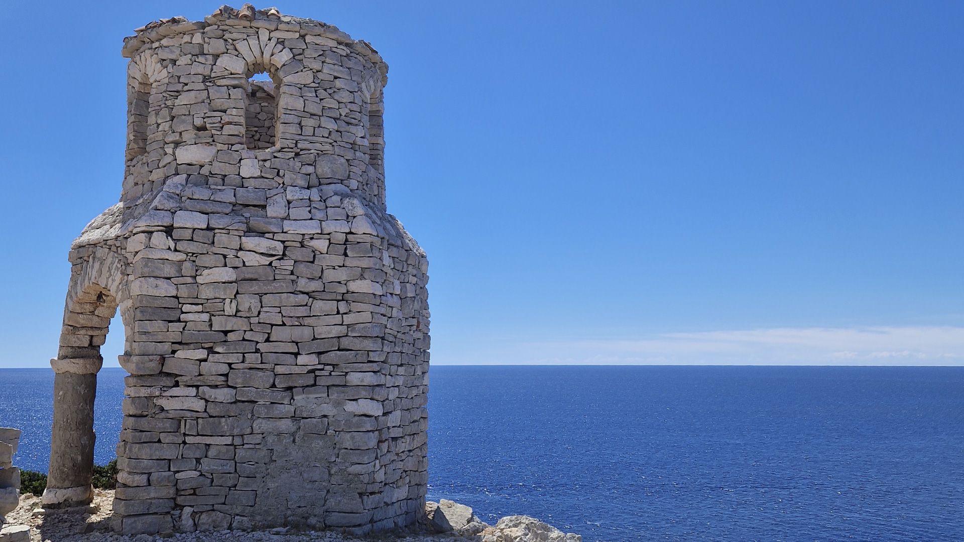 Wyspa Mana: Spektakularny cel podróży w archipelagu Kornati