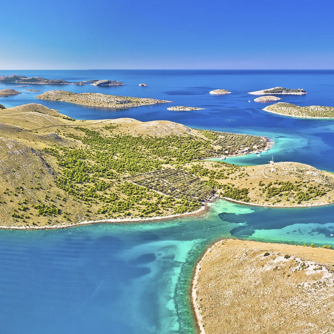 Park Narodowy Kornati: Przygoda speedboatem w chorwacki raj wysp