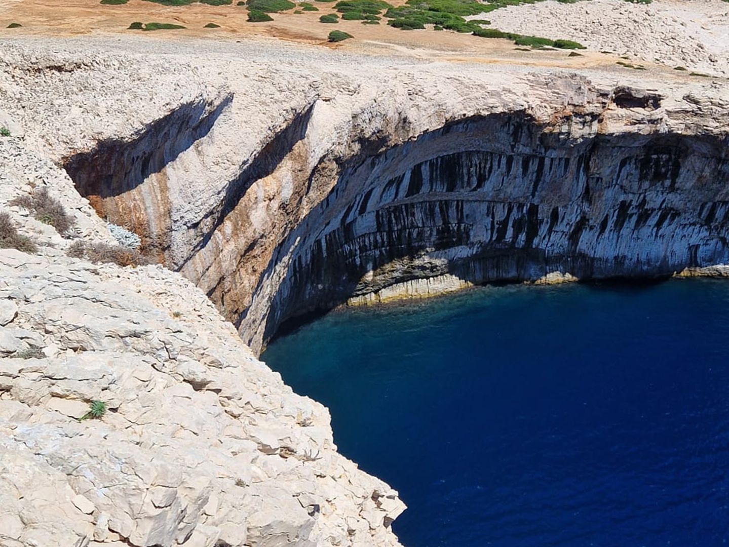 Kornati Mana  speedboat tour Green Bay 12