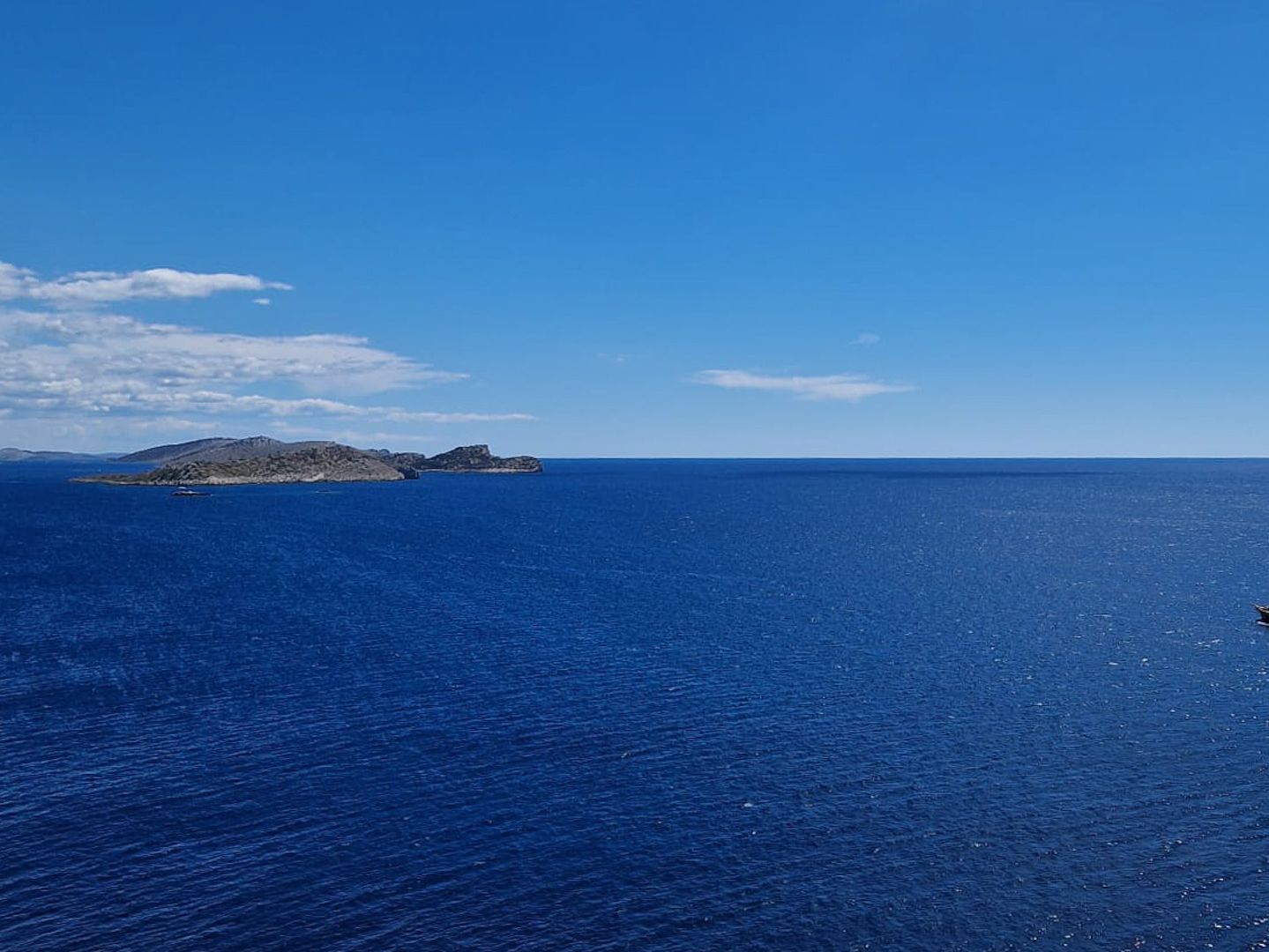 Kornati Mana  speedboat tour Green Bay 13