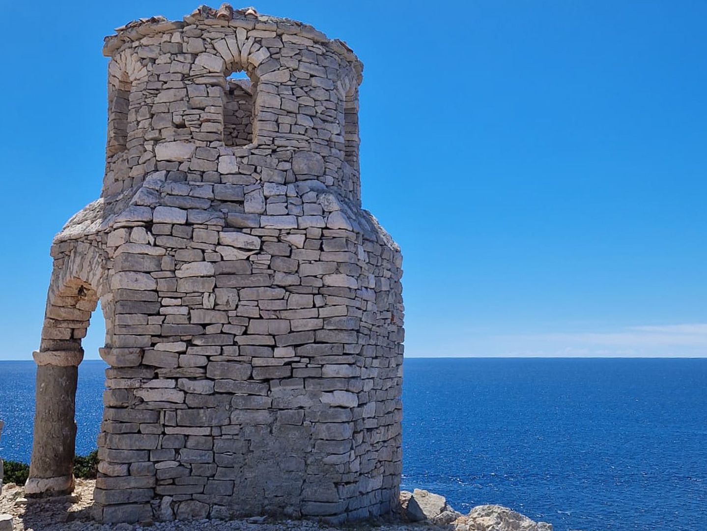 Kornati Mana  speedboat tour Green Bay 14