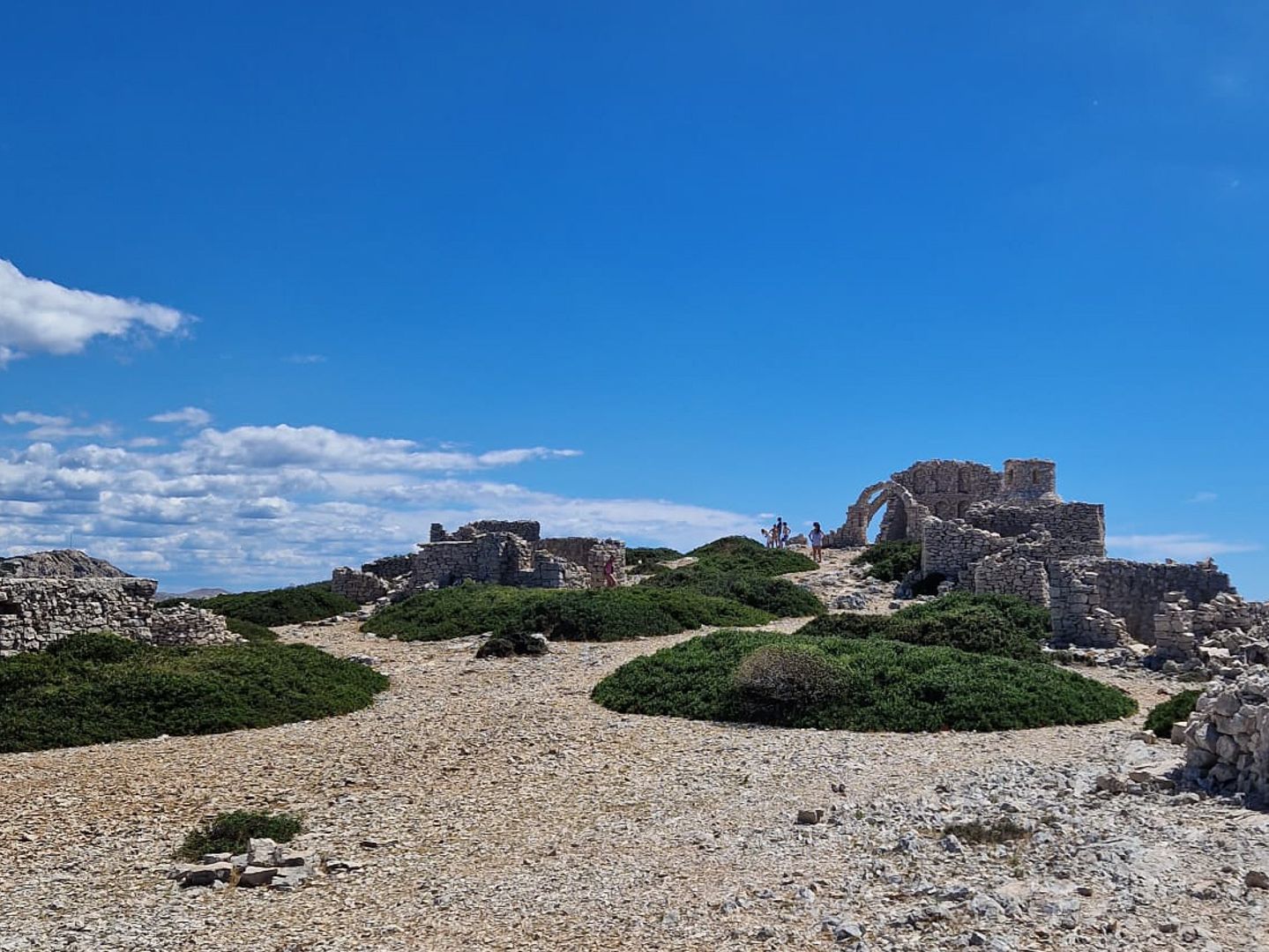 Kornati Mana  speedboat tour Green Bay 15