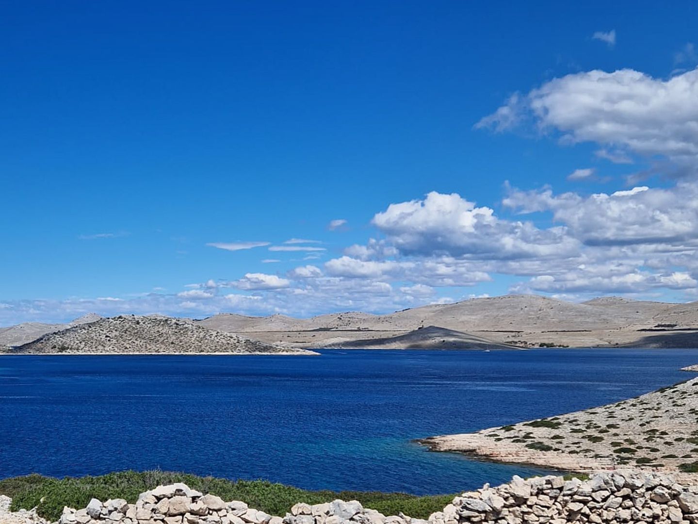 Kornati Mana  speedboat tour Green Bay 16