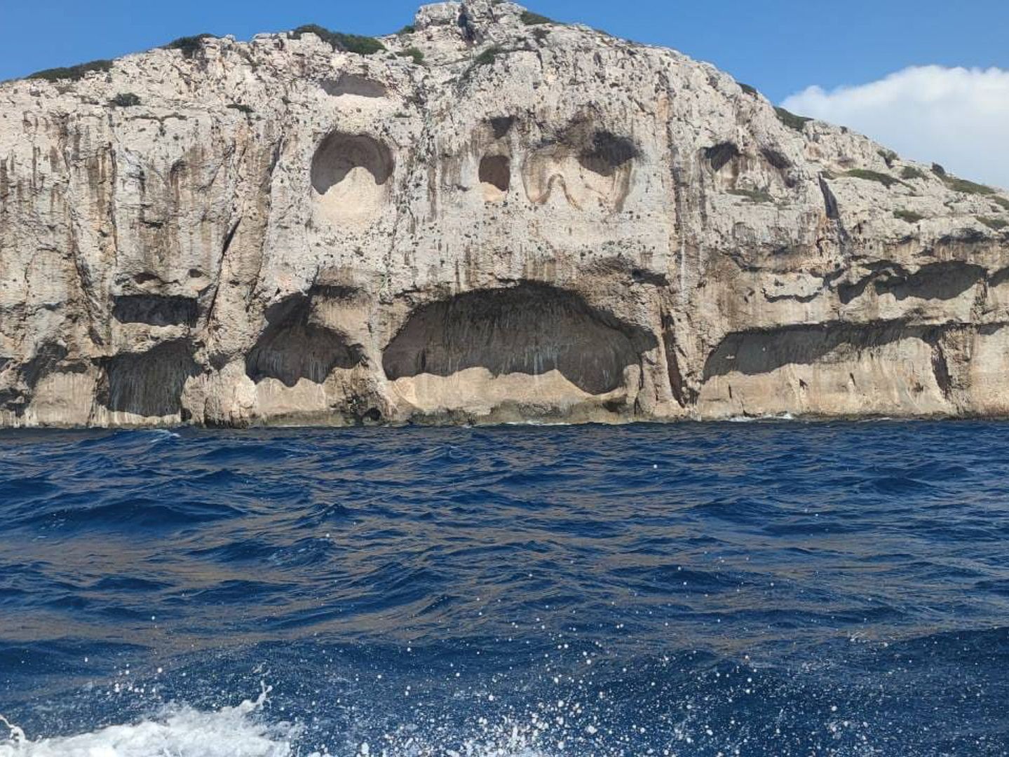 Kornati Mana  speedboat tour Green Bay 18