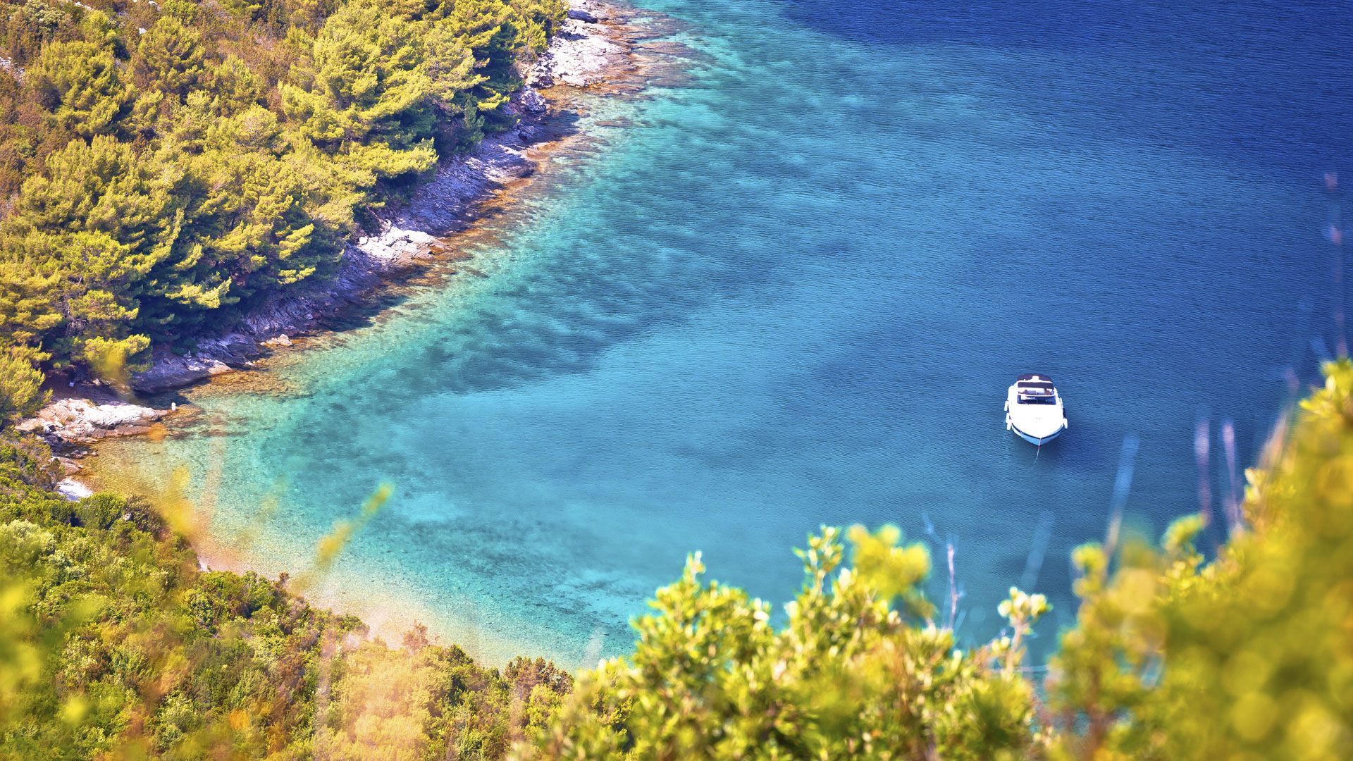 Lojišće – Ukryta Zatoka na wyspie Dugi Otok