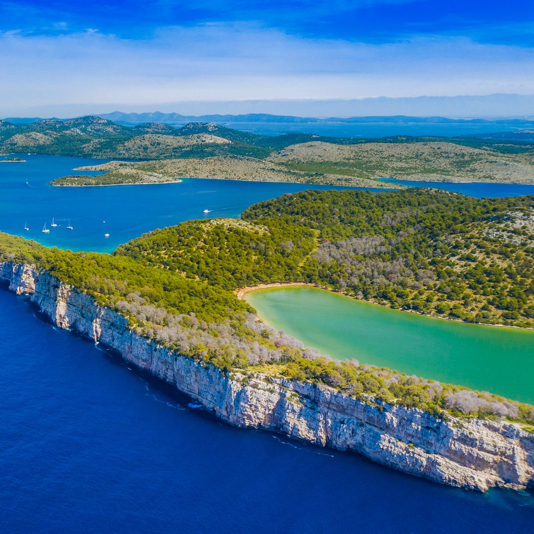 Long Island – Park Przyrody Telašćica i Wyspy Kornati