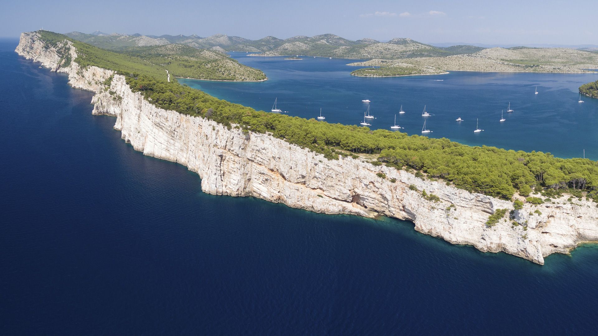 Dugi Otok: Ustronna ucieczka na wyspę z Green Bay Speedboat Tours