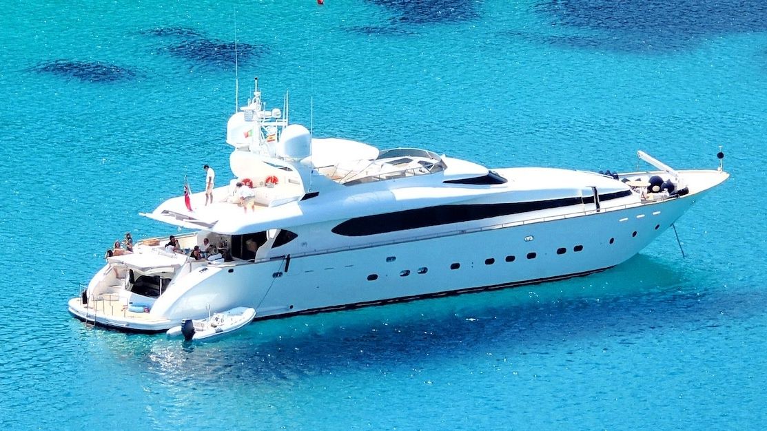 Usługi wsparcia luksusowych jachtów premium w Green Bay Speed Boat